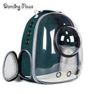 New multifunctional, transparent pet backpack, space capsule, portable dog bag New multifunctional, transparent pet backpack, space capsule, portable dog bag
